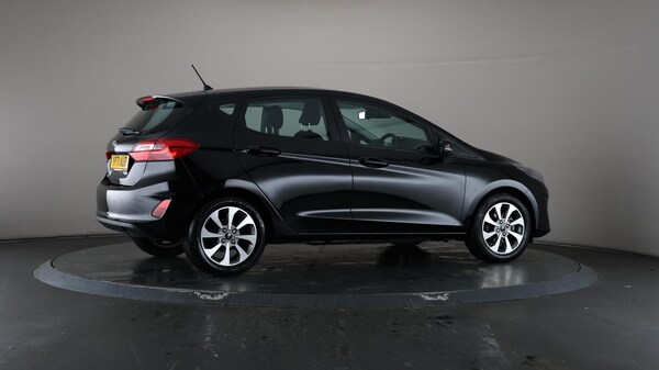 Used Ford Fiesta 2022 for sale - 76042065: Photo 62