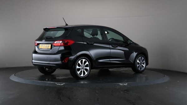 Used Ford Fiesta 2022 for sale - 76042065: Photo 64