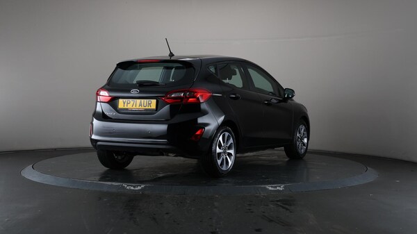 Used Ford Fiesta 2022 for sale - 76042065: Photo 66