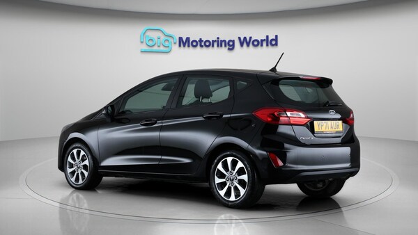 Used Ford Fiesta 2022 for sale - 76042065: Photo 6