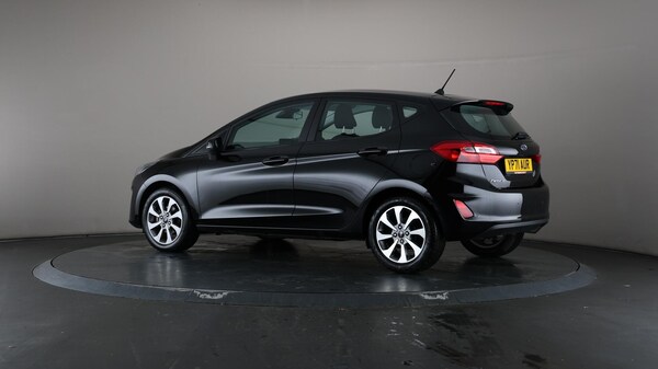 Used Ford Fiesta 2022 for sale - 76042065: Photo 74