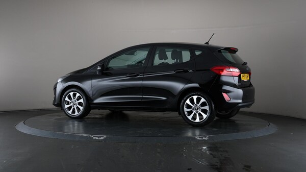 Used Ford Fiesta 2022 for sale - 76042065: Photo 75