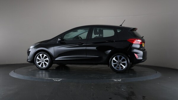 Used Ford Fiesta 2022 for sale - 76042065: Photo 76