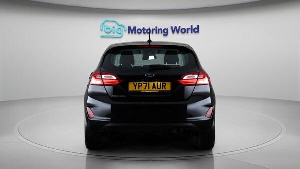 Used Ford Fiesta 2022 for sale - 76042065: Photo 7