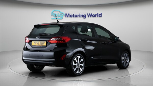 Used Ford Fiesta 2022 for sale - 76042065: Photo 8