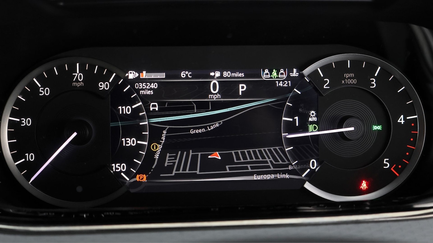 Used Land Rover Range Rover Evoque 2022 for sale - 77595675: Photo 10