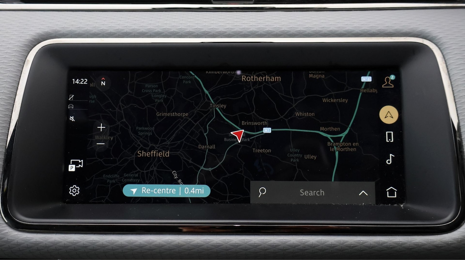 Used Land Rover Range Rover Evoque 2022 for sale - 77595675: Photo 11