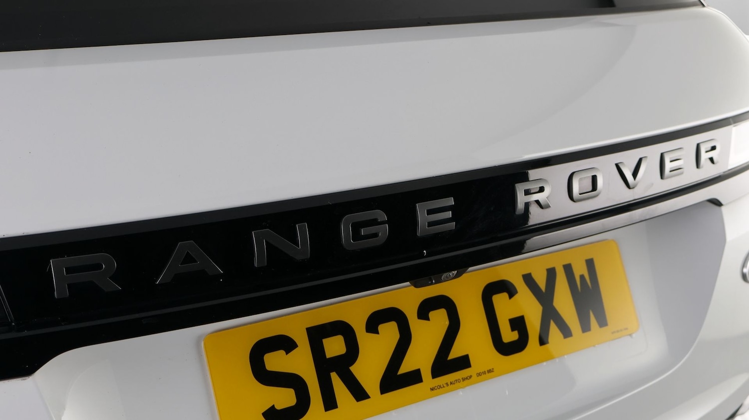 Used Land Rover Range Rover Evoque 2022 for sale - 77595675: Photo 20