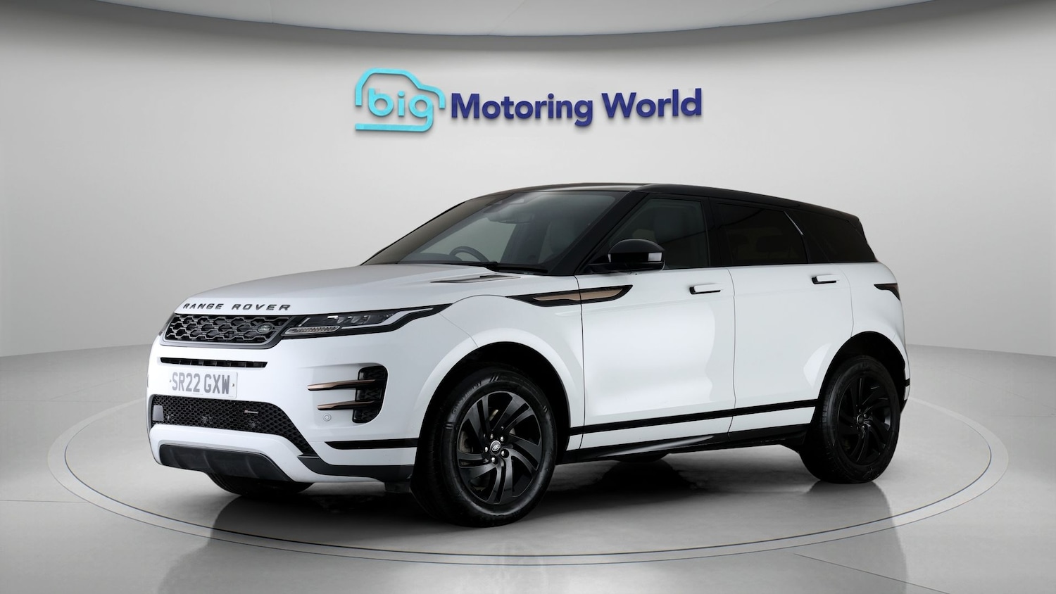 Used Land Rover Range Rover Evoque 2022 for sale - 77595675: Photo 3