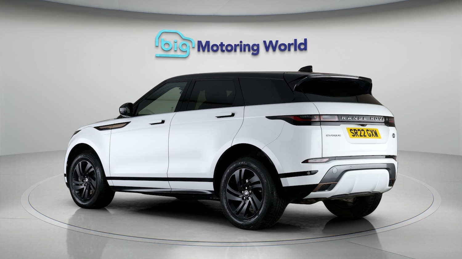 Used Land Rover Range Rover Evoque 2022 for sale - 77595675: Photo 5