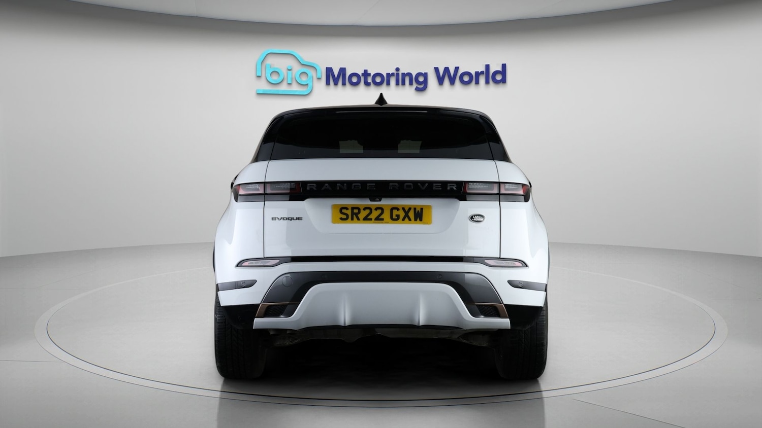 Used Land Rover Range Rover Evoque 2022 for sale - 77595675: Photo 6