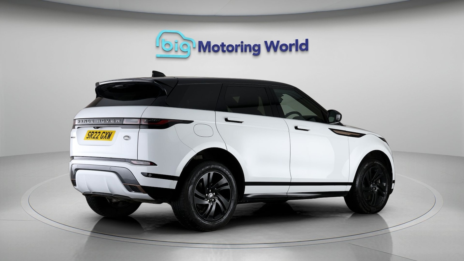 Used Land Rover Range Rover Evoque 2022 for sale - 77595675: Photo 7