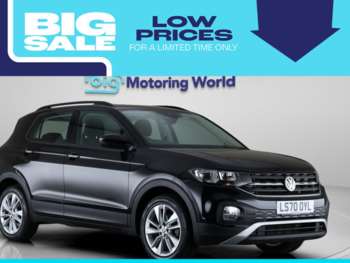 2020 (70) - 1.0 TSI SE SUV 5dr Petrol DSG Euro 6 (s/s) (110 ps)