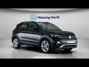 Used Volkswagen T-Cross 2020 for sale - 74686824: Photo