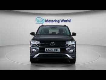 Used Volkswagen T-Cross 2020 for sale - 74686824: Photo