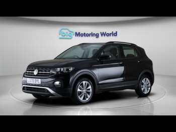 Used Volkswagen T-Cross 2020 for sale - 74686824: Photo