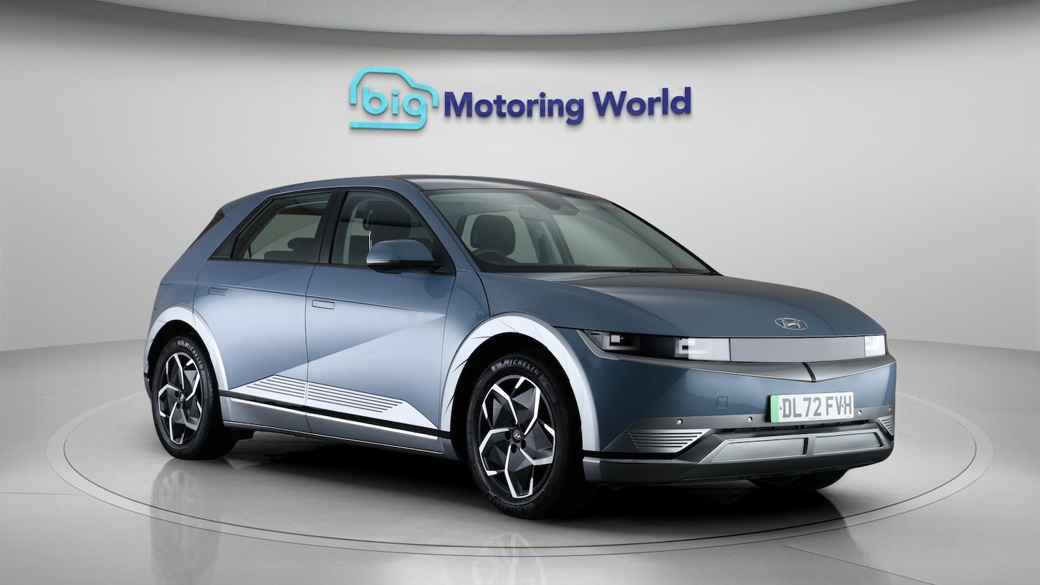 Used Hyundai IONIQ 5 2023 for sale - 77730067: Photo 1