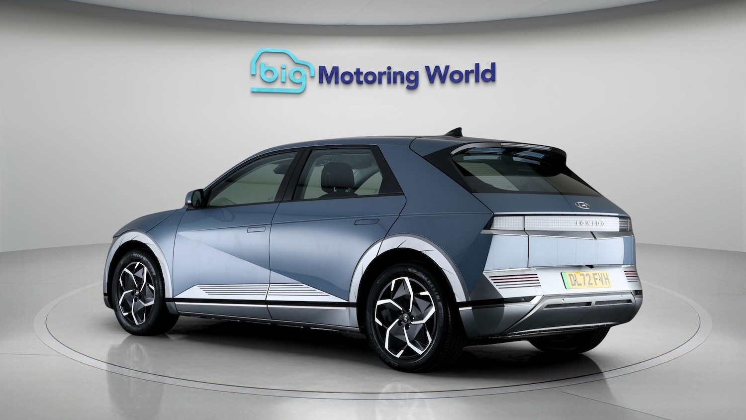 Used Hyundai IONIQ 5 2023 for sale - 77730067: Photo 5