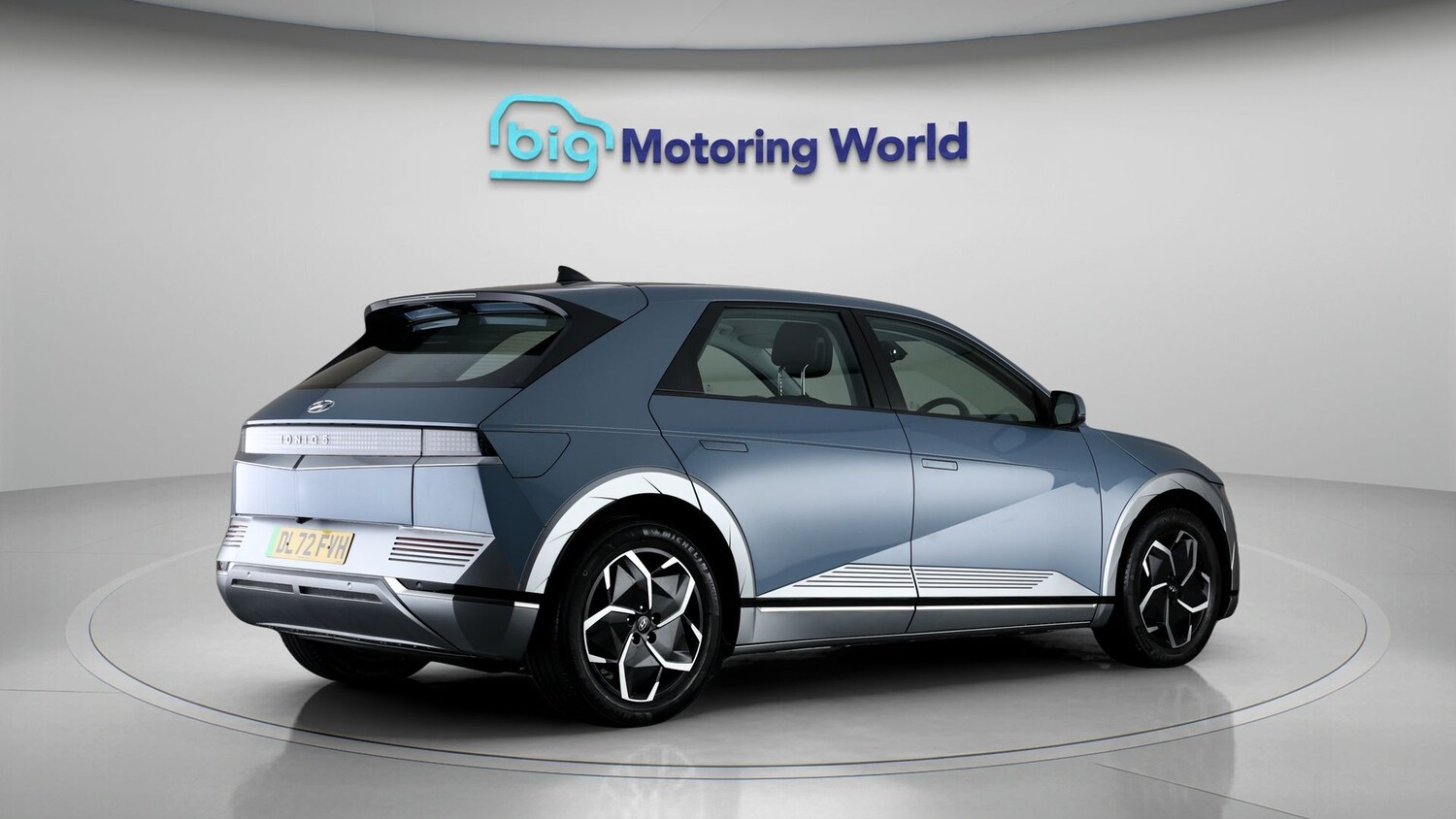 Used Hyundai IONIQ 5 2023 for sale - 77730067: Photo 7