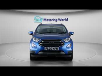 Used Ford Ecosport 2020 for sale - 74957803: Photo