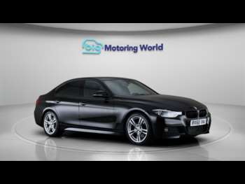 2018 (68) - 3.0 330d M Sport Saloon 4dr Diesel Auto Euro 6 (s/s) (258 ps)