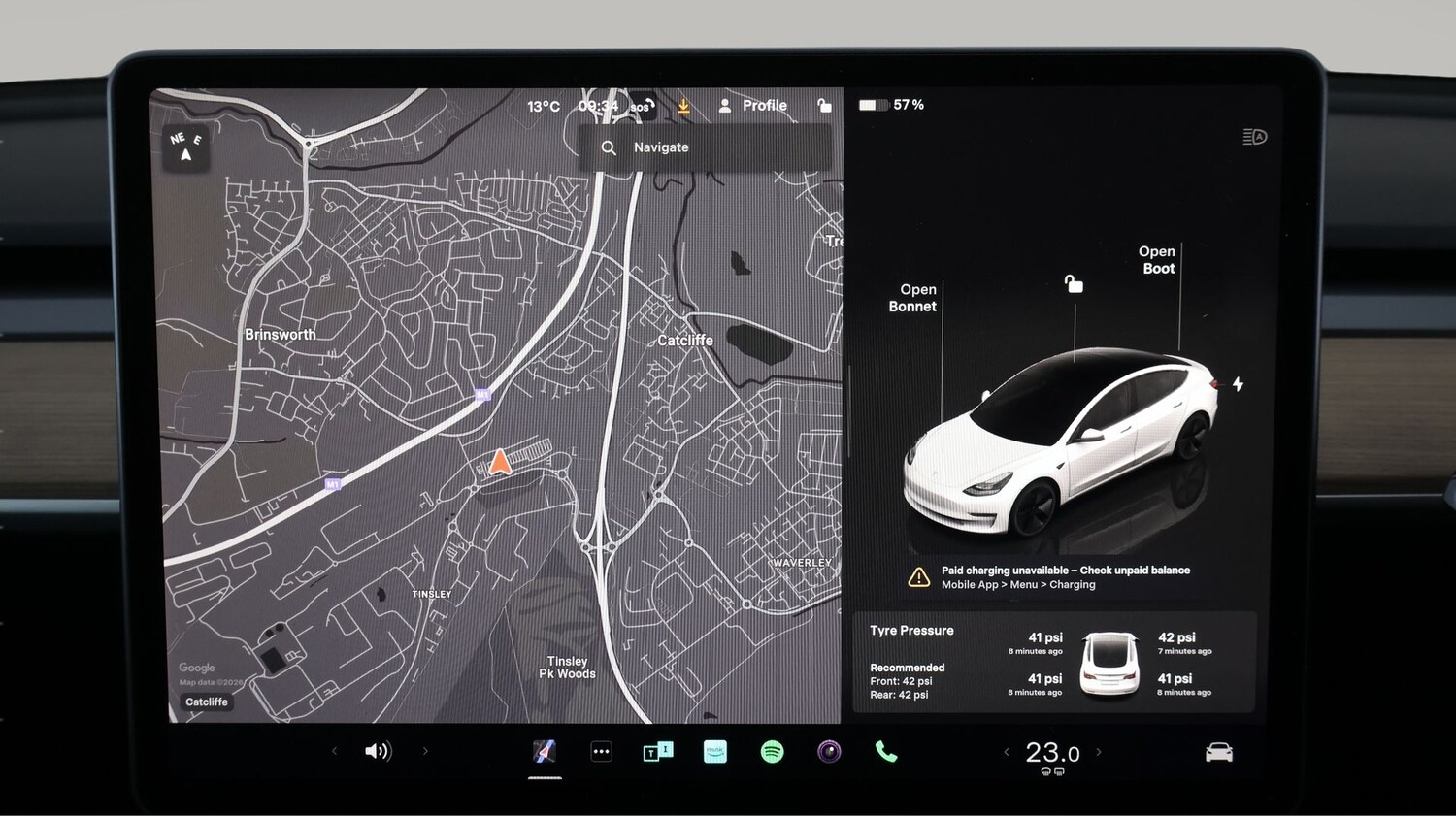 Used Tesla Model 3 2022 for sale - 77247732: Photo 11