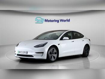 Used Tesla Model 3 2022 for sale - 77247732: Photo