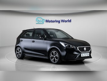 MG MG3 feature image