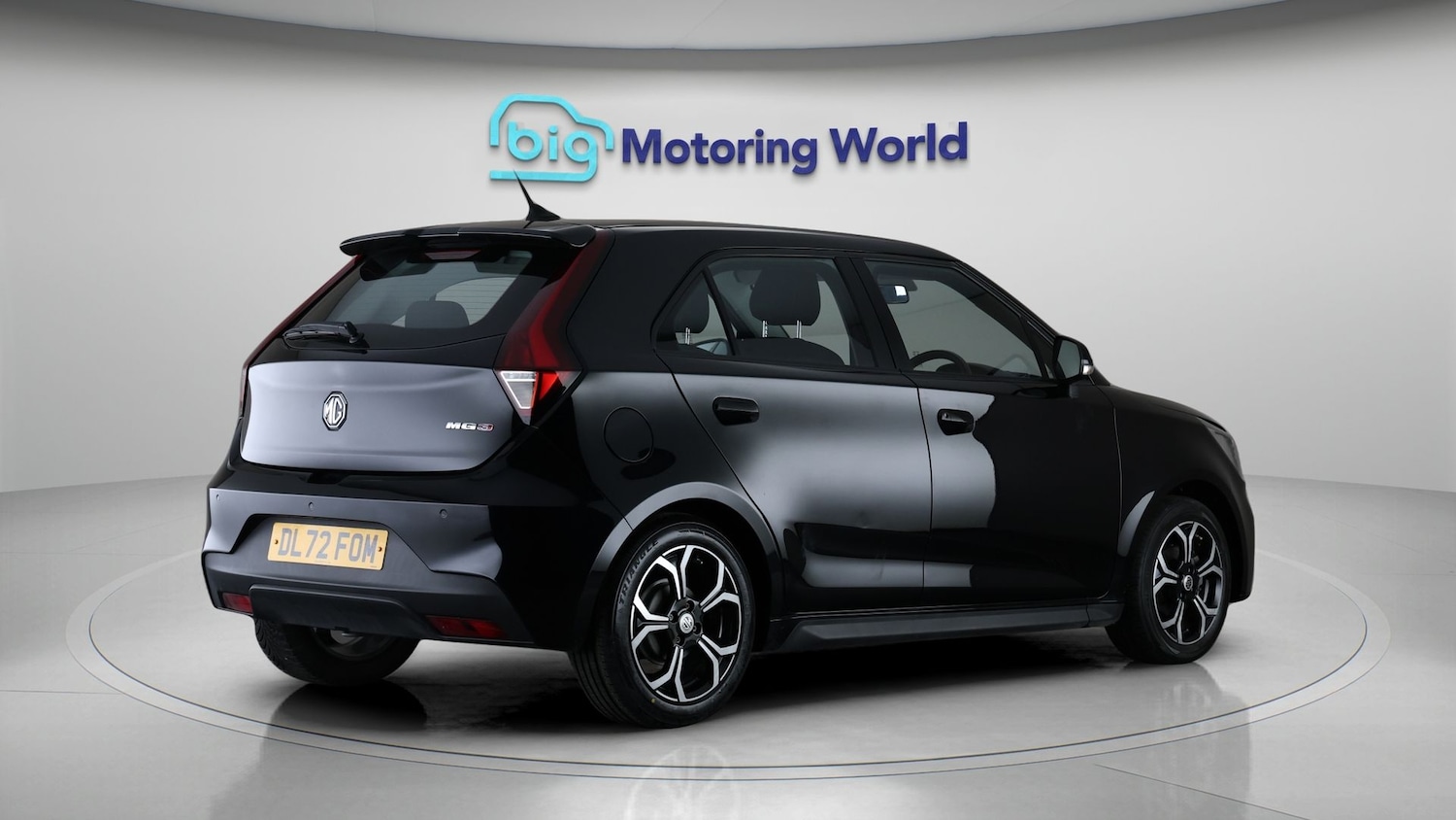 Used MG MG3 2023 for sale - 77632354: Photo 7