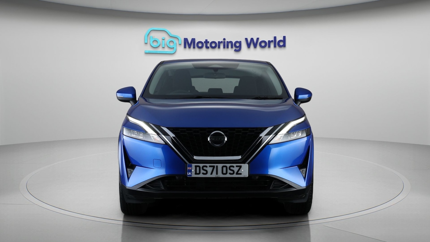 Used Nissan Qashqai 2022 for sale - 77460459: Photo 2