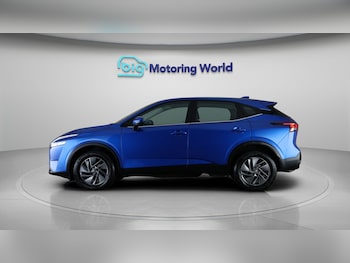 Used Nissan Qashqai 2022 for sale - 77460459: Photo