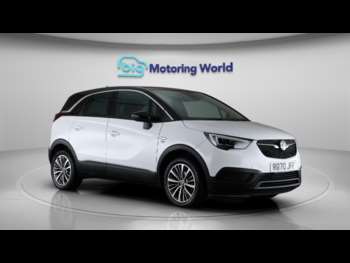2020 (70) - 1.2 Turbo Griffin SUV 5dr Petrol Manual Euro 6 (s/s) (110 ps)