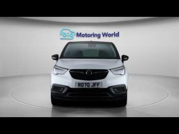Used Vauxhall Crossland X 2020 for sale - 75103516: Photo