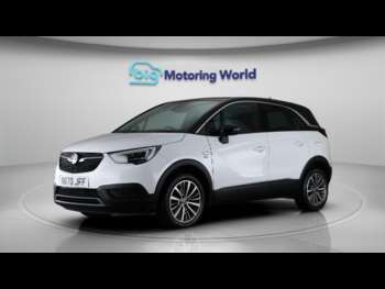 Used Vauxhall Crossland X 2020 for sale - 75103516: Photo
