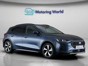 2022 (22) - 1.0T EcoBoost MHEV Active Hatchback 5dr Petrol Hybrid DCT Euro 6 (s/s) (155