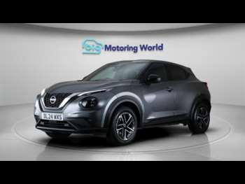 Used Nissan Juke 2024 for sale - 75070511: Photo