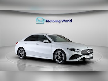 2023 (73) - 1.3 A200h MHEV AMG Line (Executive) Saloon 4dr Petrol Hybrid 7G-DCT Euro 6
