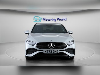 Used Mercedes-Benz A-Class 2023 for sale - 76380900: Photo