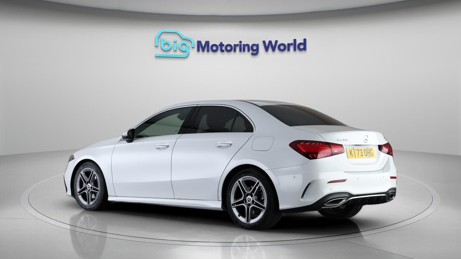 Used Mercedes-Benz A-Class 2023 for sale - 76380900: Photo 5