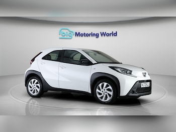 Used Toyota Aygo X 2022 for sale - 77809225: Photo