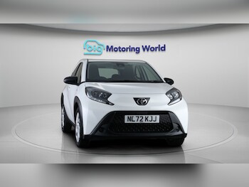 Used Toyota Aygo X 2022 for sale - 77809225: Photo