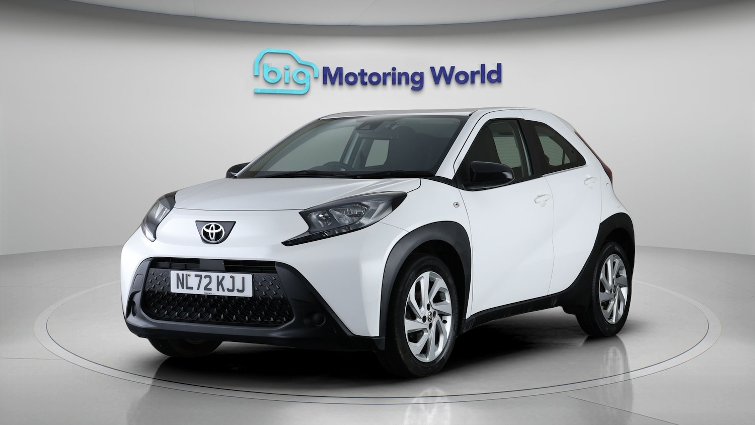 Used Toyota Aygo X for sale - 77809225: Photo 3