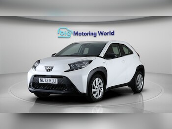 Used Toyota Aygo X 2022 for sale - 77809225: Photo