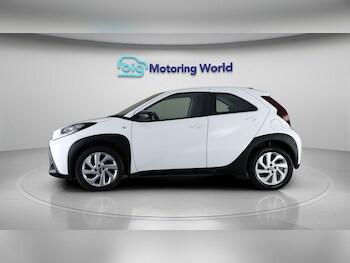 Used Toyota Aygo X 2022 for sale - 77809225: Photo