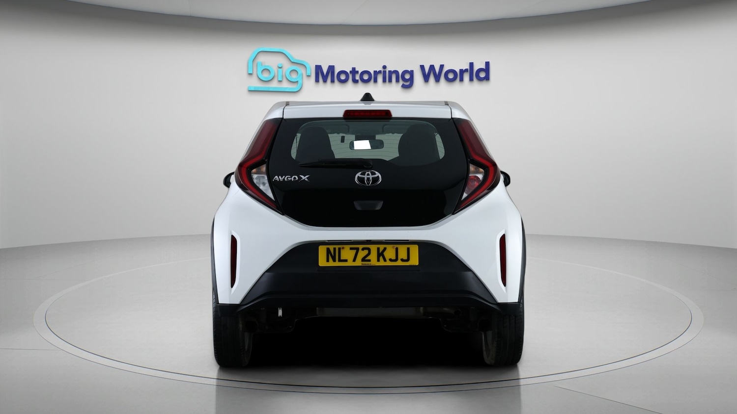 Used Toyota Aygo X for sale - 77809225: Photo 6