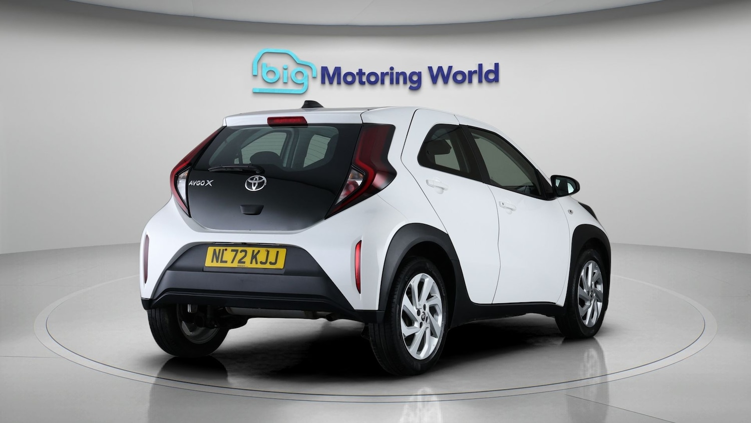 Used Toyota Aygo X for sale - 77809225: Photo 7