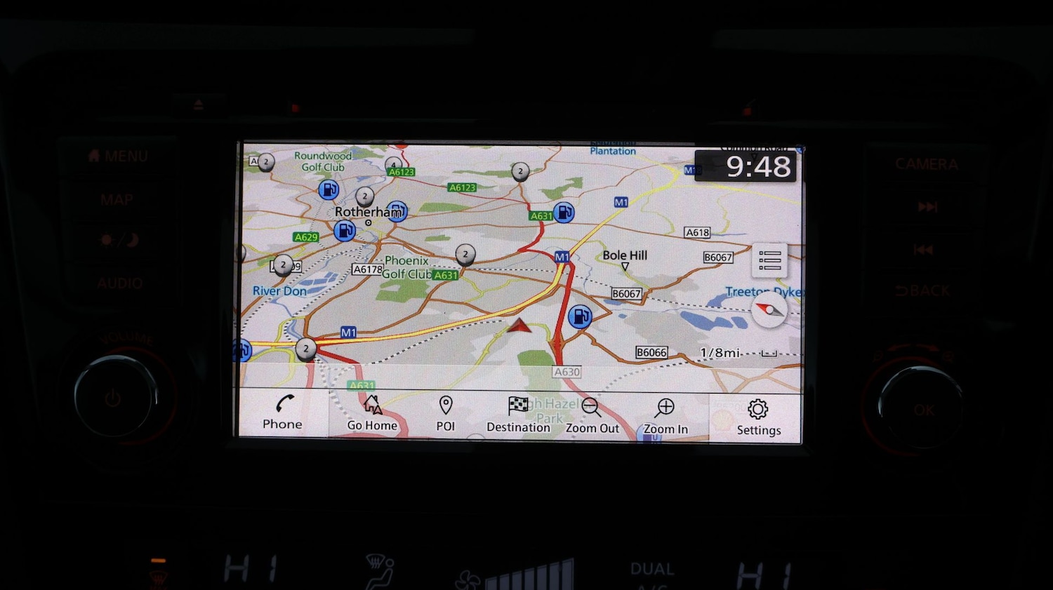 Used Nissan Qashqai 2020 for sale - 77528096: Photo 11