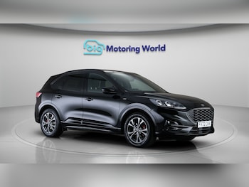 Used Ford Kuga 2022 for sale - 78894532: Photo