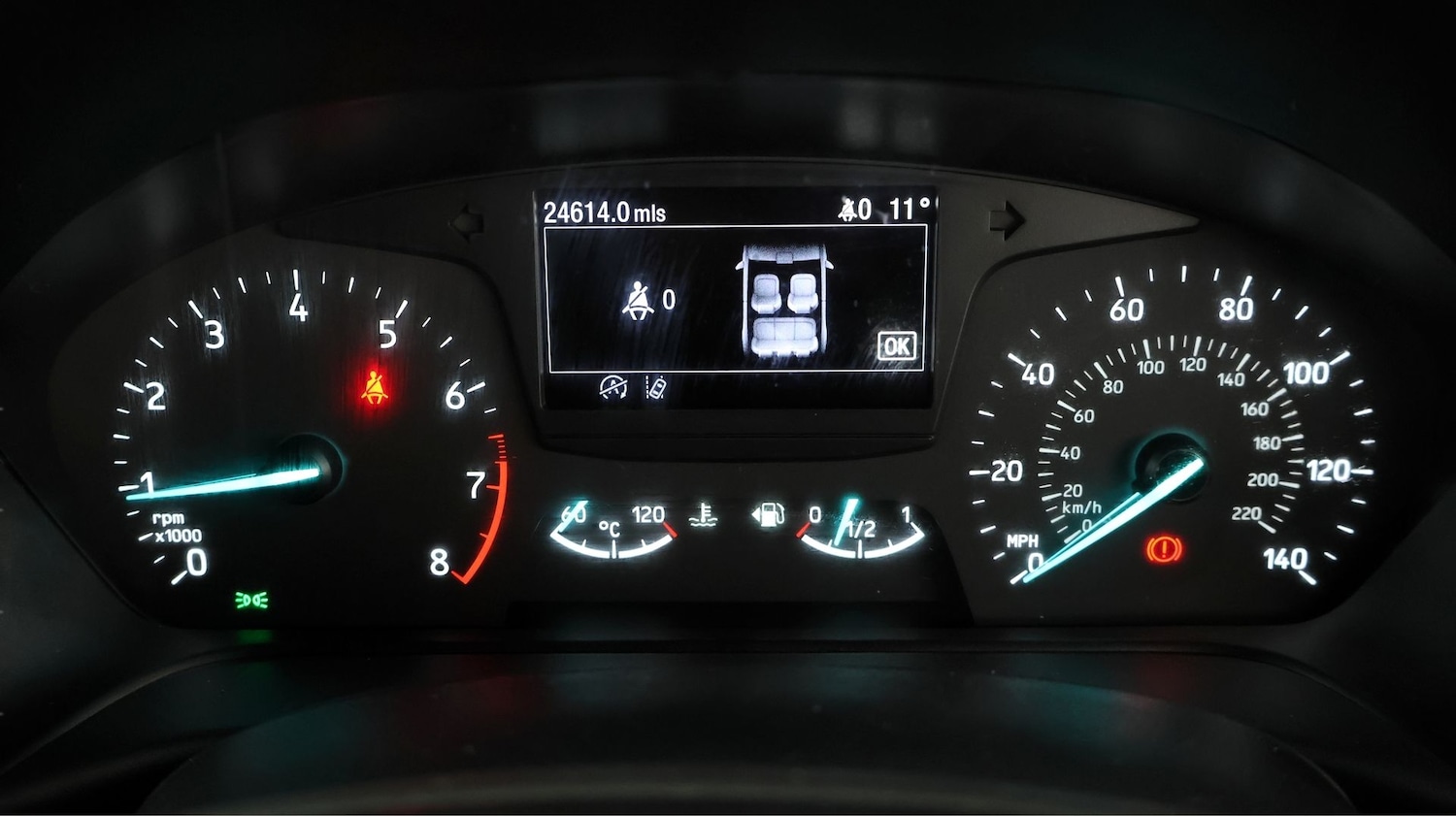 Used Ford Fiesta 2020 for sale - 77381400: Photo 10