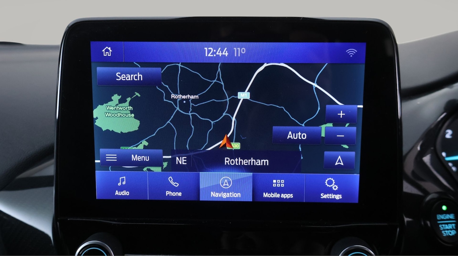 Used Ford Fiesta 2020 for sale - 77381400: Photo 11